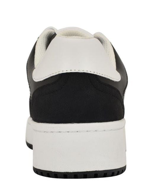 Calvin Klein Black Adryen Sneaker