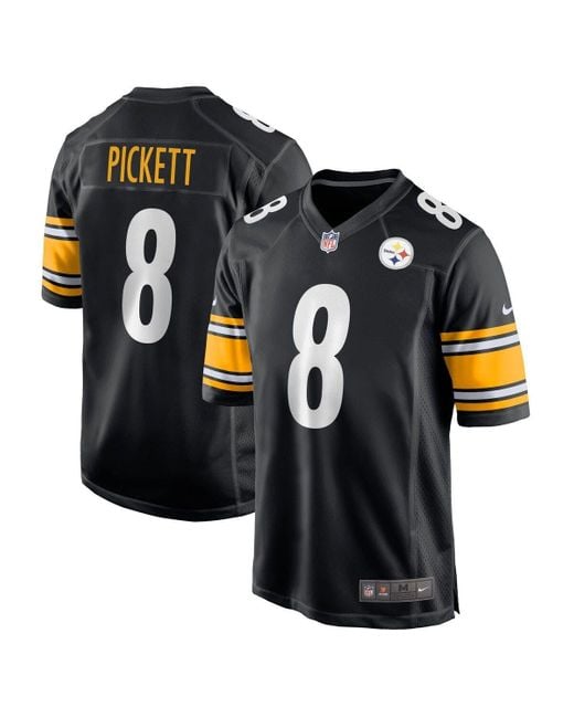 Nike Men's Ryan Shazier Pittsburgh Steelers Game Jersey - Macy's