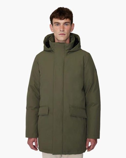 Quartz Co. Green Champlain for men