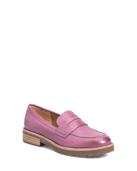 KorkEase Korkease Carlisle Penny Loafer in Pink Lyst