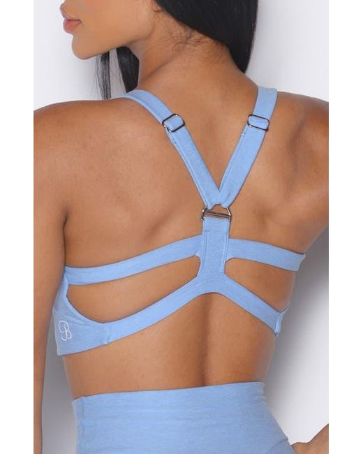 Bombshell Sportswear Blue Core Set Bra