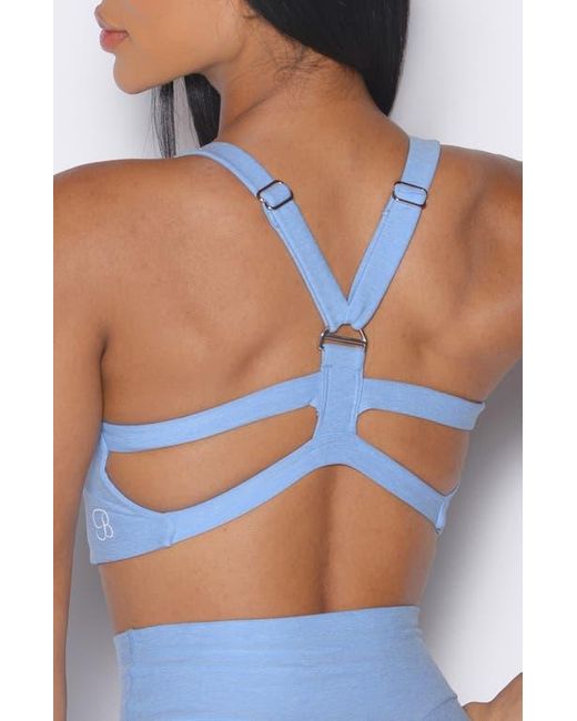 Bombshell Sportswear Blue Core Set Bra