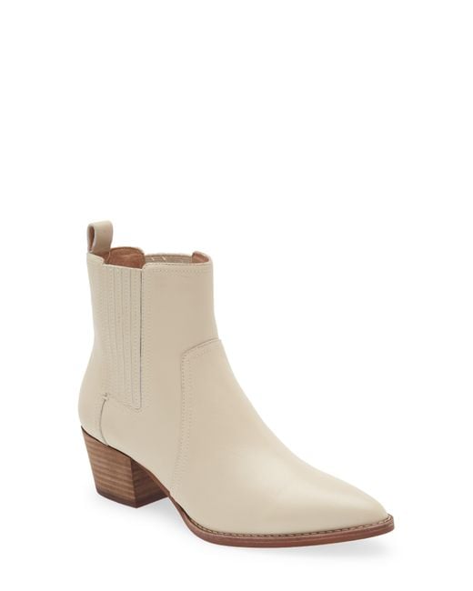 Madewell hot sale justine boot