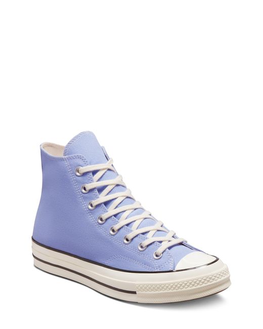 all white high top nikes