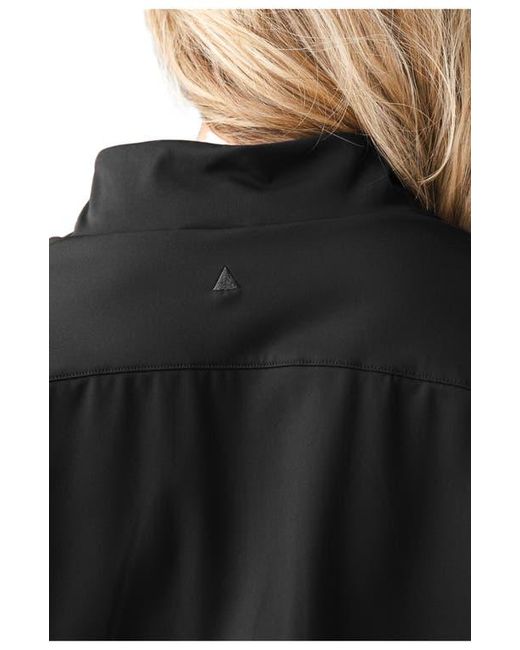 Vitaly Black Nomad Jacket