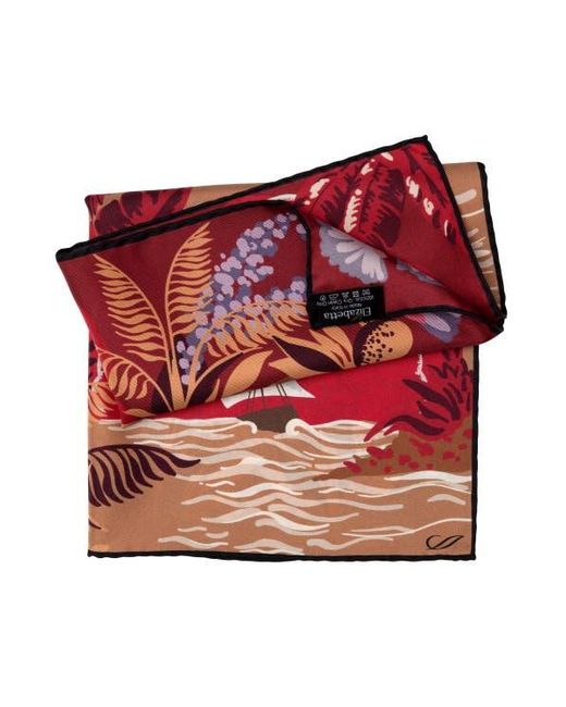 Elizabetta Red Isola for men