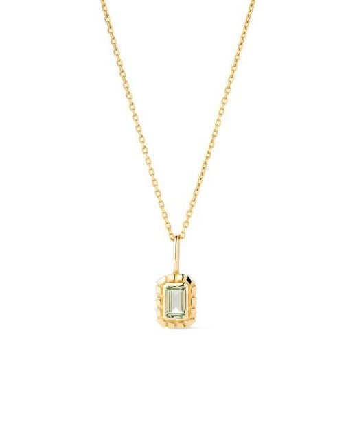 Ana Luisa Metallic Solid