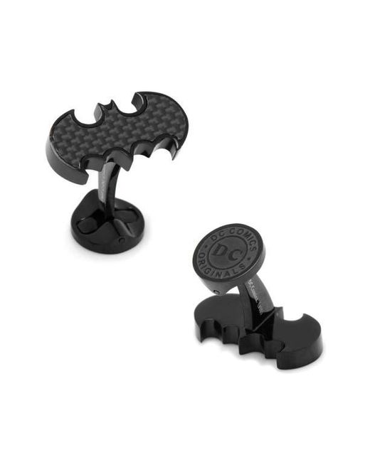 Cufflinks Inc. Black 'Batman' Cuff Links for men