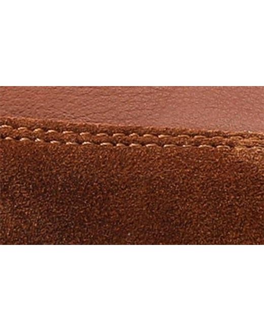 Spring Step Brown Trenton Sneaker for men