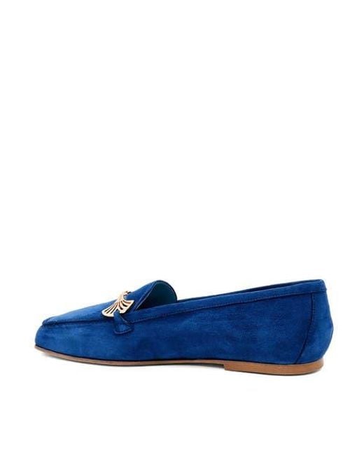 Valentina Rangoni Blue Bazar