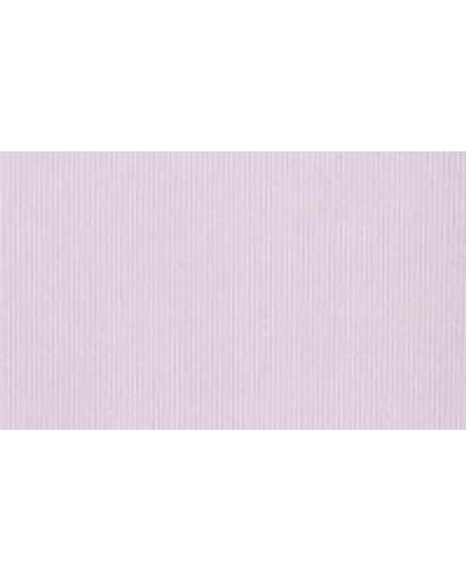 Stone Rose Pink Techno Stretch Solid Performance Button-Up Shirt for men