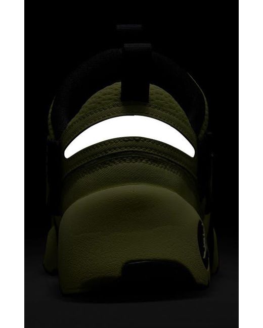 Nike Green Trunner Lx Sneaker