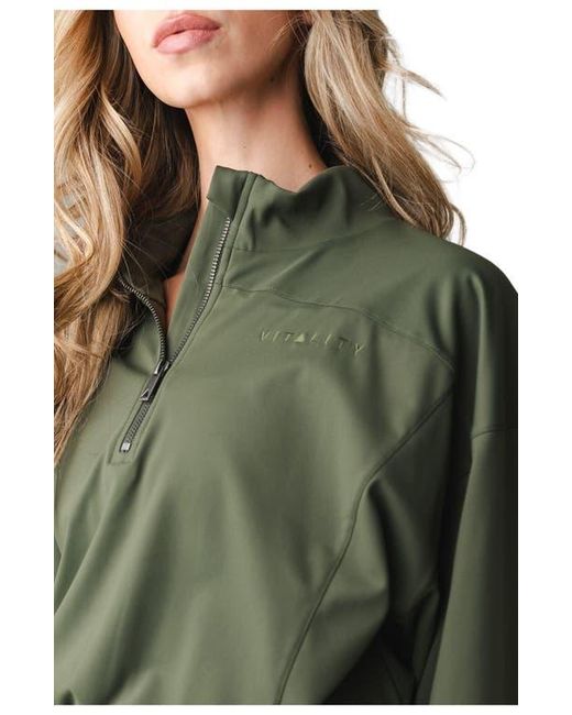Vitaly Green Nomad Jacket