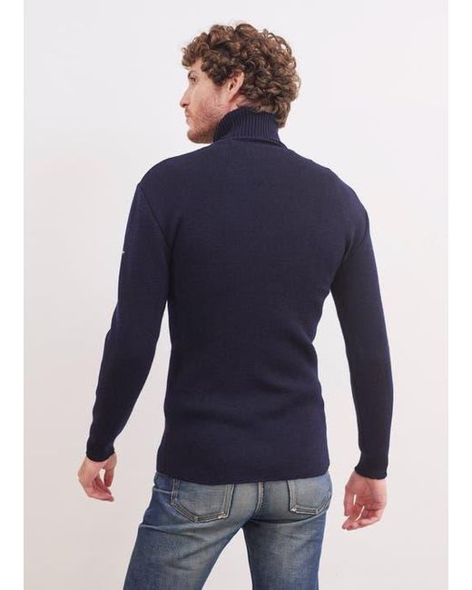 Saint James Blue Roule for men