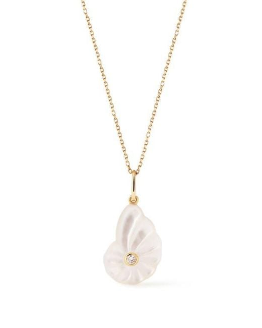 Ana Luisa Metallic Solid