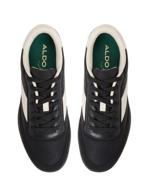 ALDO Black Ashwin Sneaker for men
