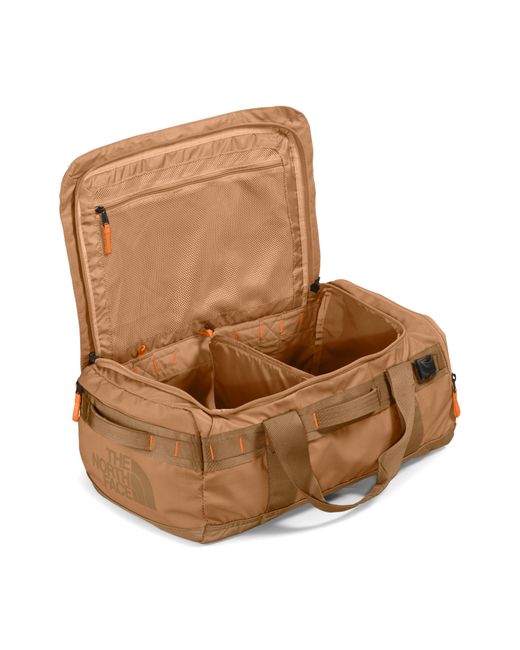 The North Face Brown Base Camp Voyager 42l Duffle Bag for men