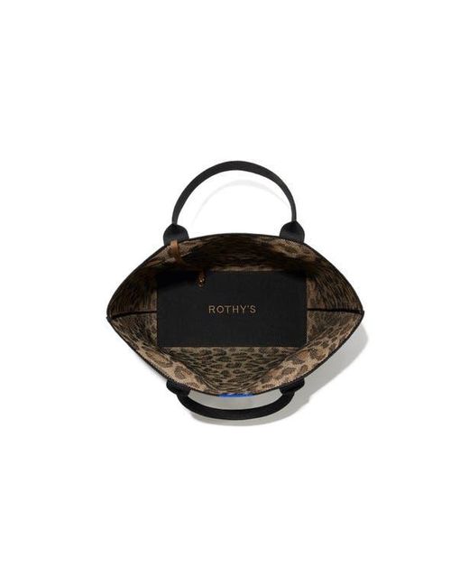 Rothy's Black The Lightweight Tote