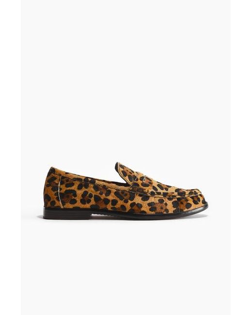 H&M Multicolor Loafers