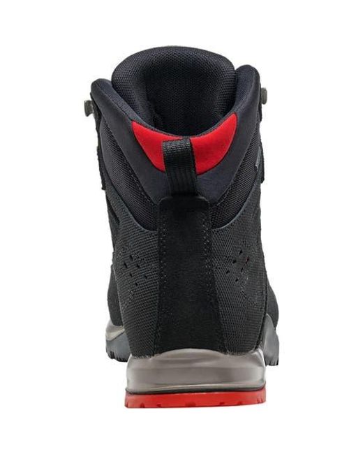Asolo Black Fugitive Gtx Wide Hiking Boot for men