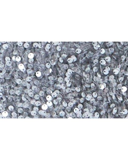 Endless Rose Blue Sequin Shorts