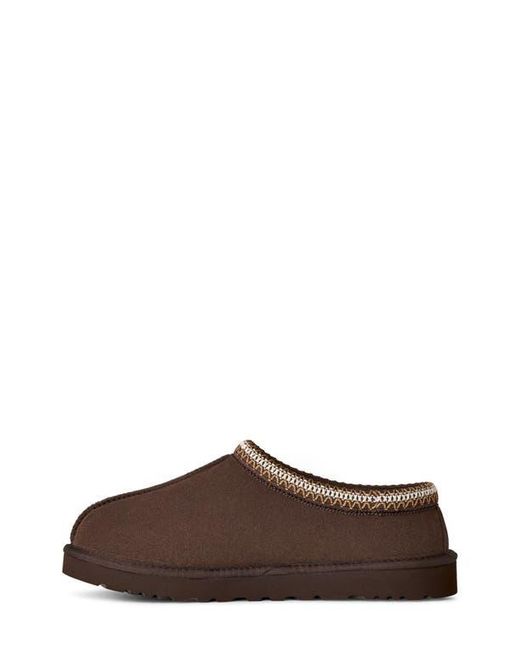Ugg Brown Tasman Ii Genuine Shearling Lined Slipper for men