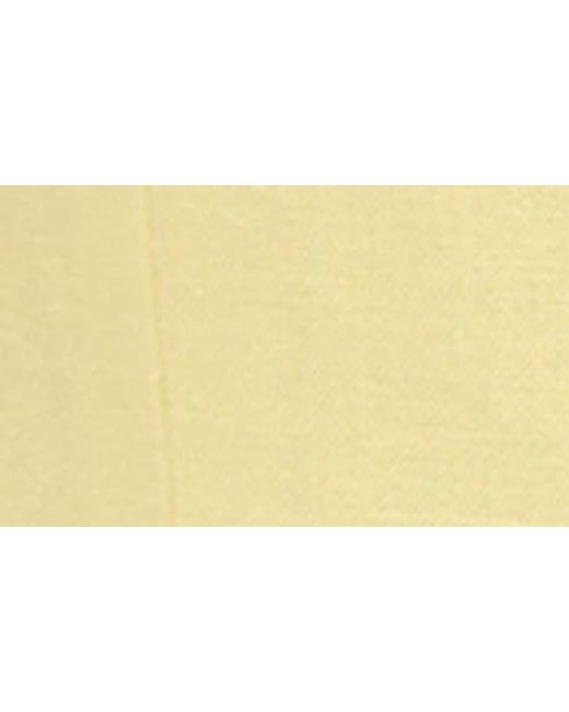 ALIGNE Yellow Leo Collarless Vest