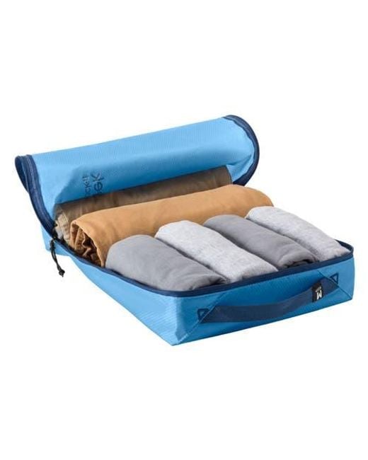 Eagle Creek Blue Pack-It Cube Mixed Set M/M/M