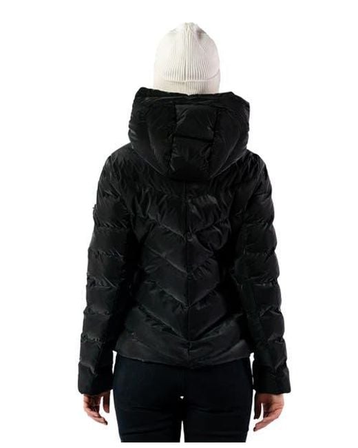 Woodpecker Black Robin Medium Weight Coat