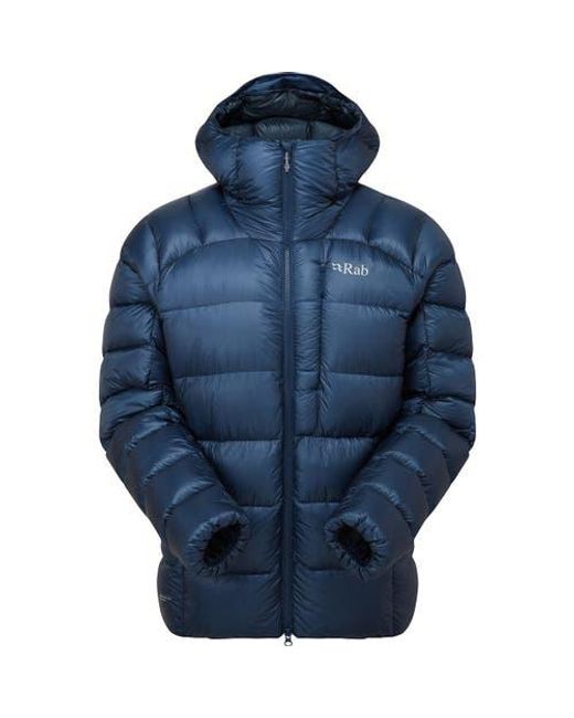 Rab Blue Mythic Ultra Jacket for men