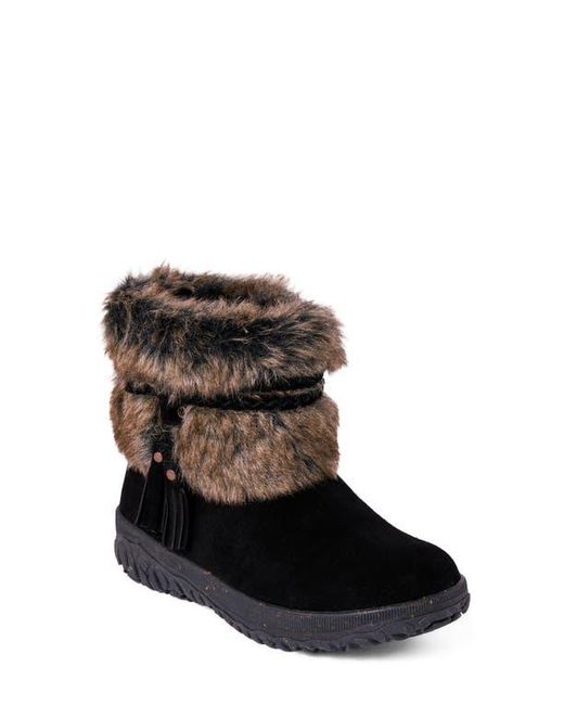 Minnetonka Black Everett 2