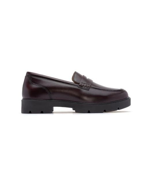 ABEO Brown Boulevard Loafer