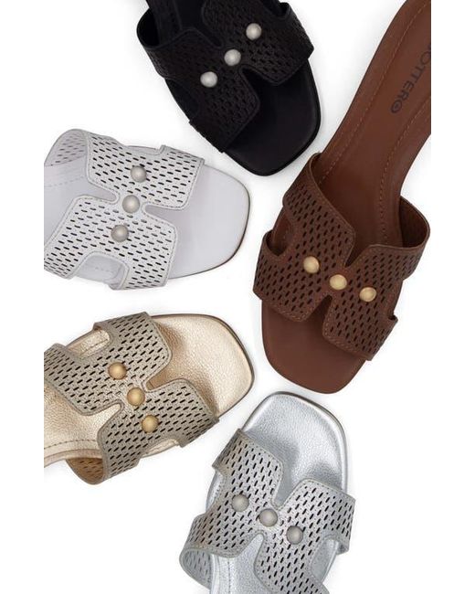 BOTTER Brown Botisabel Slide Sandal