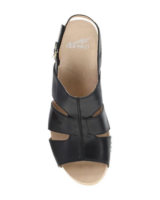 Dansko Multicolor Tatiana Sandal