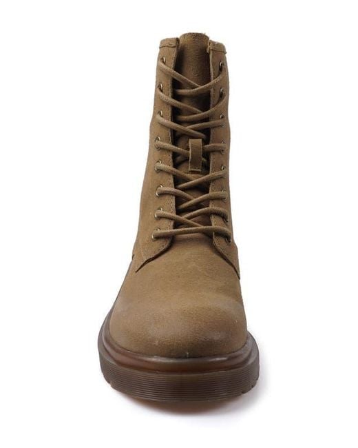 Artisan — Crafted by Zigi Brown Pacey Lace-Up Boot