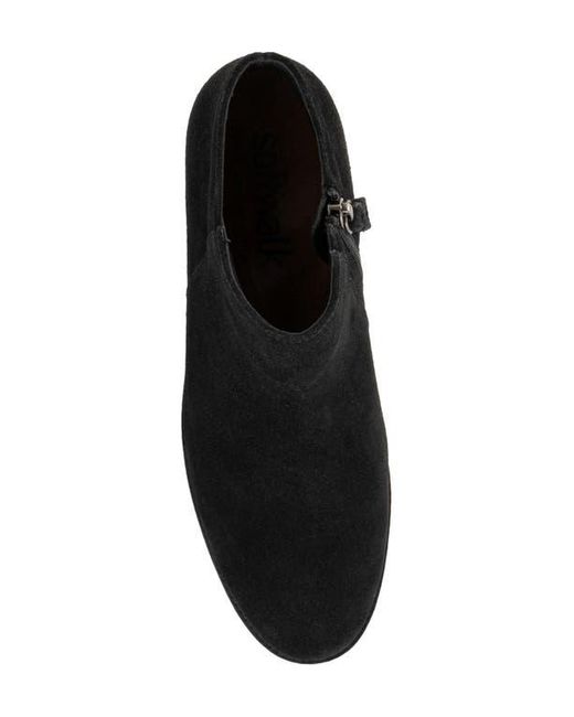 Softwalk® Black Rocklin 2.0 Bootie