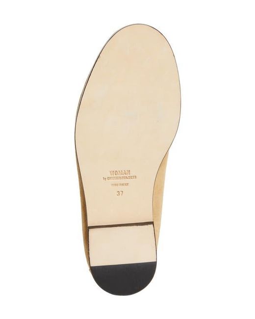 Common Projects Natural Soft Penny Loafer