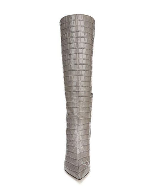 Sam Edelman Brown Taylin Knee High Boot