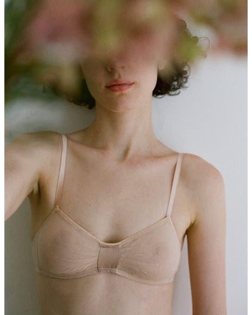Araks Pink Uma Bralette