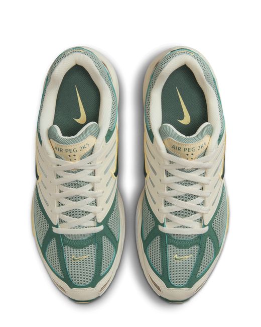 Nike Green Air Pegasus 2k5 Sneaker for men