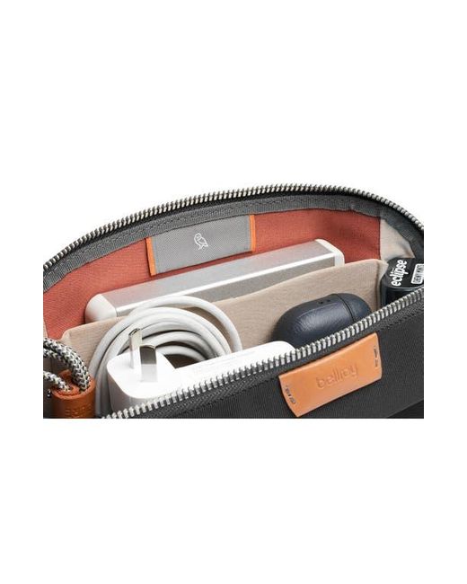 Bellroy Black Desk Caddy for men