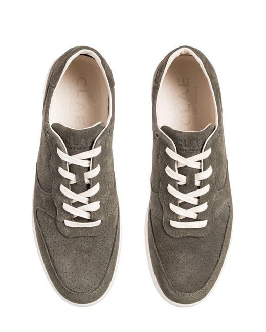 CLAE Multicolor Malone Leather Sneaker for men
