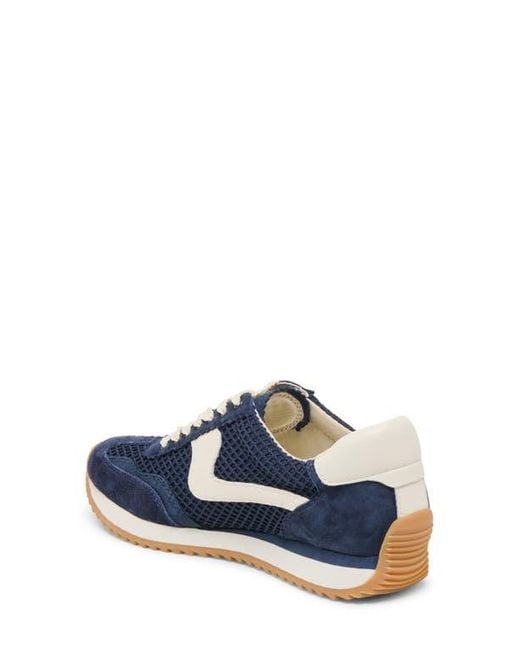 Dolce Vita Blue B.Ntcd Mesh Sneaker