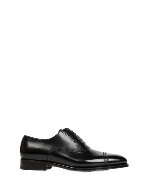 Anthony Veer Black Windsor Brogue for men