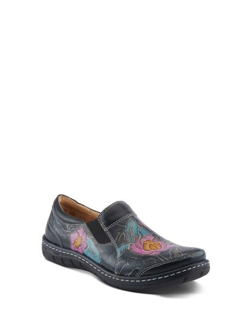 Spring Step Multicolor Annawan Loafer