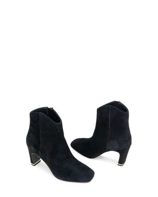 Kenneth Cole Black Grizelda Ankle Boot