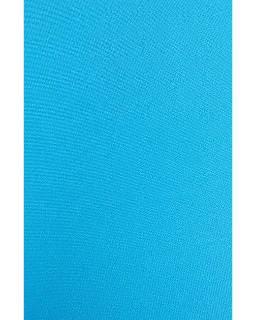 On Shoes Blue Studio Crop Leggings