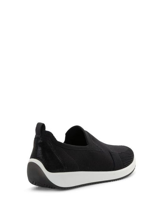 Ara Black Leena Sneaker