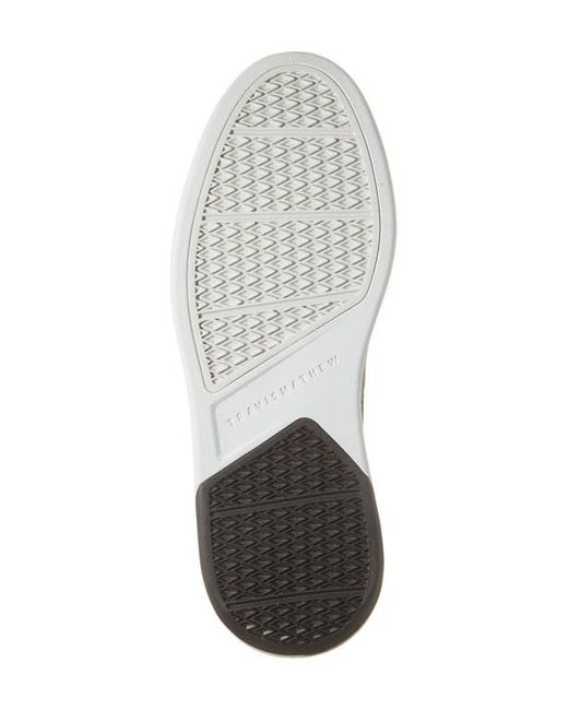 Travis Mathew Blue The Modern One Sneaker for men