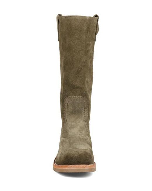 Frye Green Campus 12R Boot